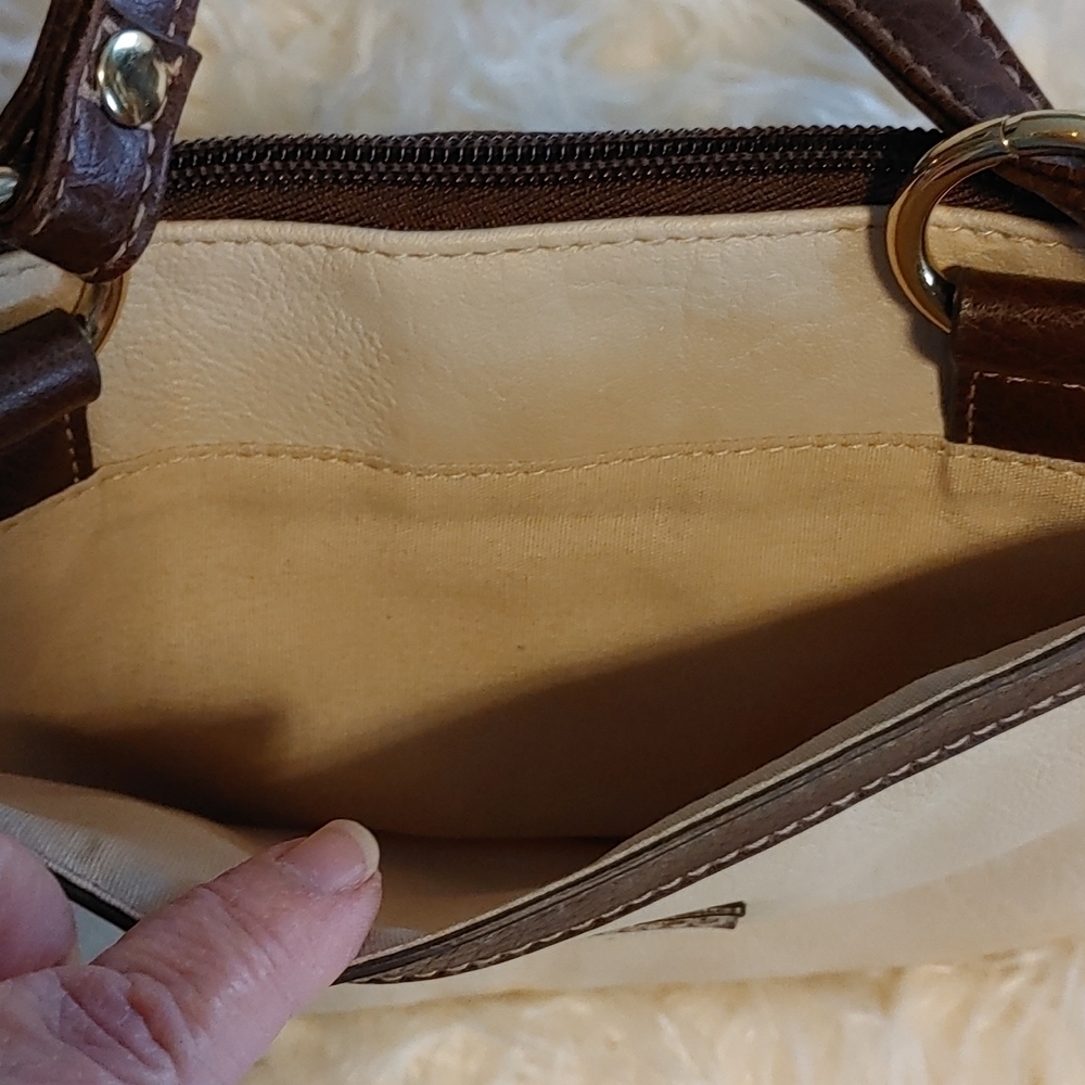 Relic Floral shoulder bag - Picture 4 of 12
